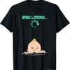 Baby Loading New Mother T Shirt