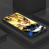 Dragon Ball Vegeta Art Case for Samsung Galaxy A05 A03 A20 A13 A10 A12 A06 A40 A16 A04 A70 A30 A15 A50 Black Soft Phone Cover