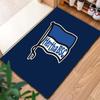 Hertha BSC Carpet Rug for Living Room Bedroom Home Sofa Decoration,Kids play Non-slip Floor Mat
