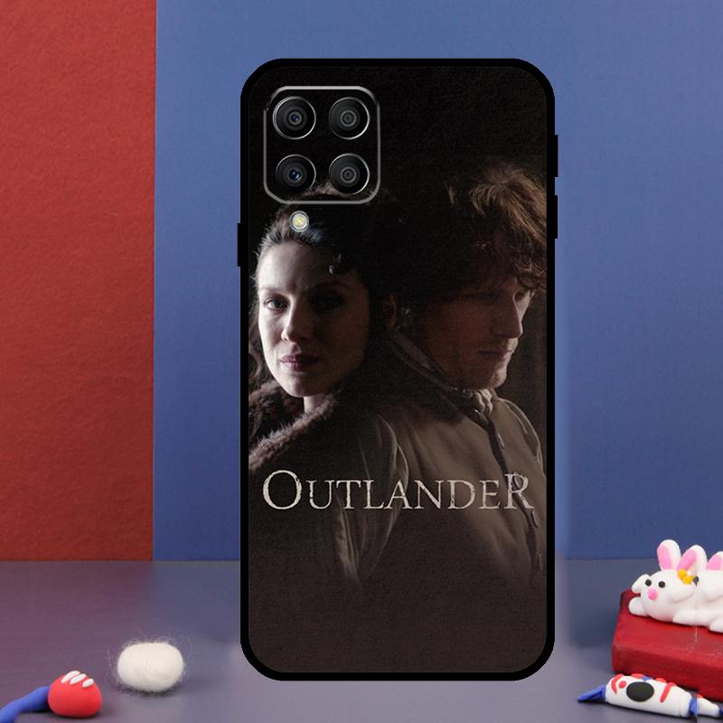 Outlander For Samsung Galaxy M15 M55 M33 M13 M23 M53 M31 M51 M14 M34 M54 M20 M30s M52 M32 Phone Case