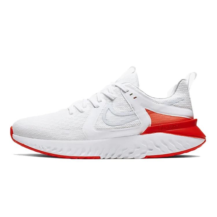 (WMNS) Nike Legend React 2 Bright Crimson Women s AT1369-101 EU 36.5
