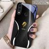 The majestic dragon head For Samsung A20 30 22 23 24 25 26 31 32 33 34 35 42 50 51 52 53 54 55 56 70 71 72 73 glass phone case