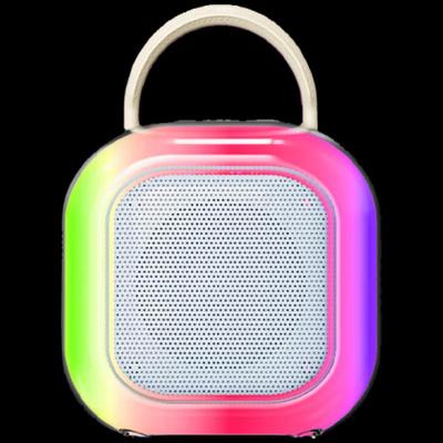 Newmine Portable KTV Bluetooth Speaker with Microphone CN Plug (adapter Included)