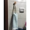 Nail-free Paper Towel Holders Towel Rack Bathroom Accessories Towel Hook Tissue Holder Paper Roll Holder Toilet Storage Rack