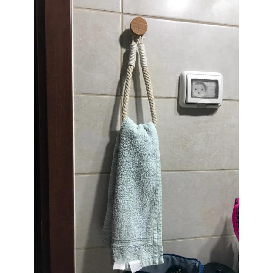 Nail-free Paper Towel Holders Towel Rack Bathroom Accessories Towel Hook Tissue Holder Paper Roll Holder Toilet Storage Rack