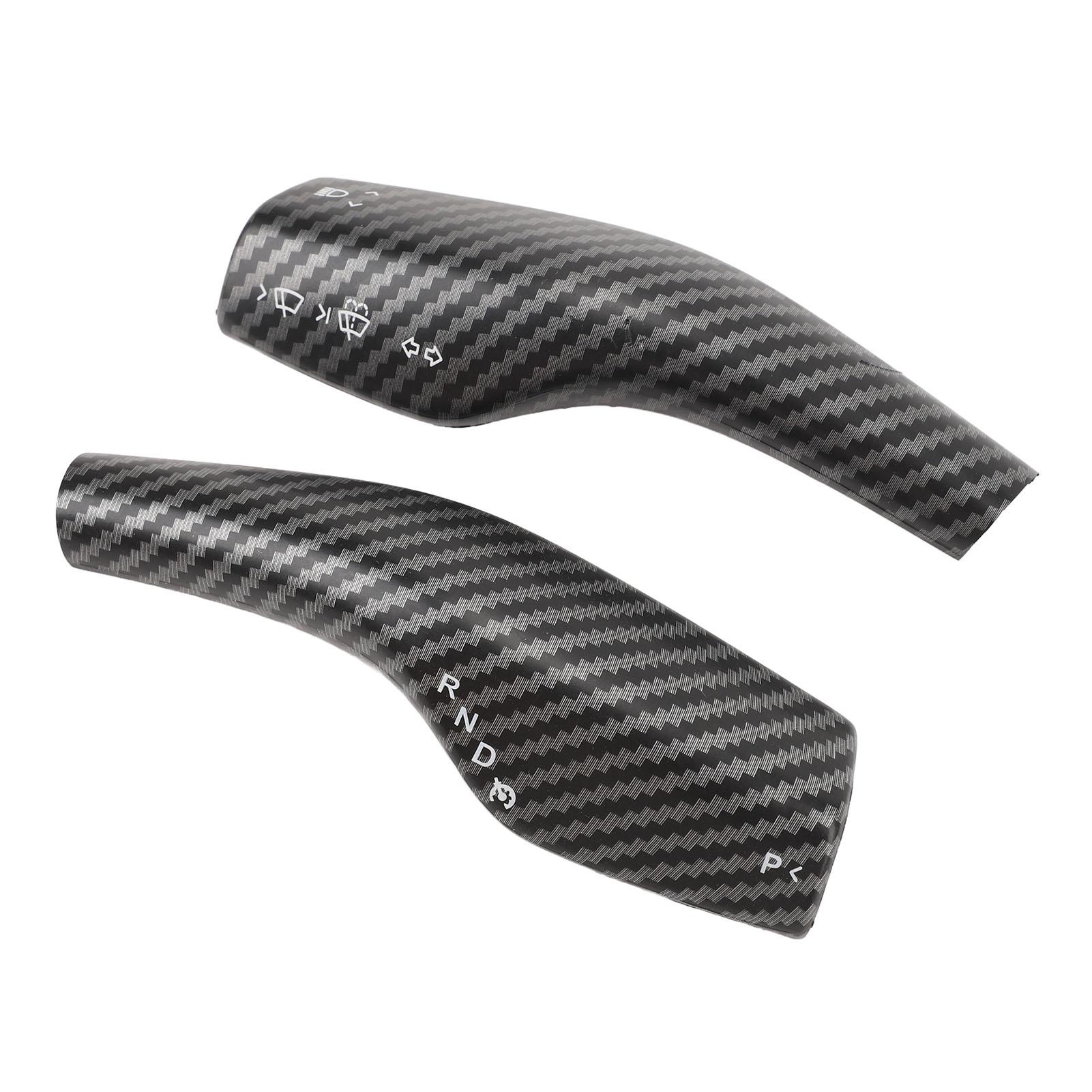 

1 пара чехлов на рычаги рулевого управления, деформационно-стойкие, декоративные, защитные, чехлы на рычаг переключения передач для