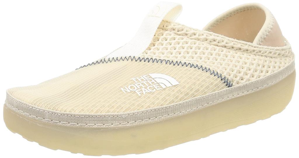 The North Face Base Camp Size cm Mule, Unisex, Sandstone/Gardenia White, 26.0