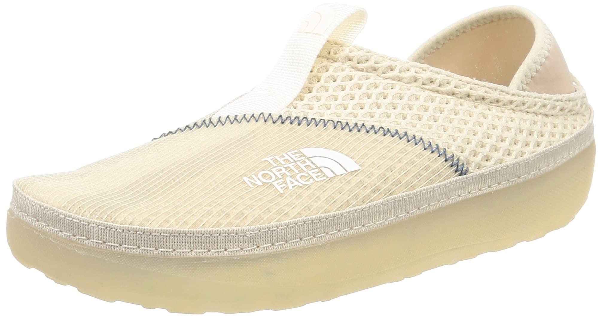 

The North Face Base Camp Size cm Mule, Unisex, Sandstone/Gardenia White, 25.0