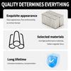 25x15x5mm Powerful Neodymium Magnet N35 NdfeB Permanent Magnetic imanes Block Super Strong Fridge Magnets DIY