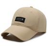 New embroidered letter baseball cap men and women outdoor leisure sunscreen sunshade fashion versatile travel