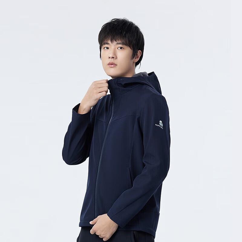 

Sklon Unisex Outdoor Windproof Warm Softshell Jacket F2913298 3XL