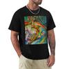 Seven Species Of Holy Land Ii TShirt Functional Casual Short Sleeve Tee