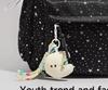 Schoolbag High Value Star Backpack Female College Students Ins Wind Travel Backpack Middle School Student Schoolbag Junior High School Girls Backpack