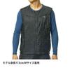 Finetrack Polygon UL Vest (Men's) / FIM0315 (JP, Alphabet, L, Black)