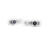 Mini Cooper LED Door Welcome Light Projector