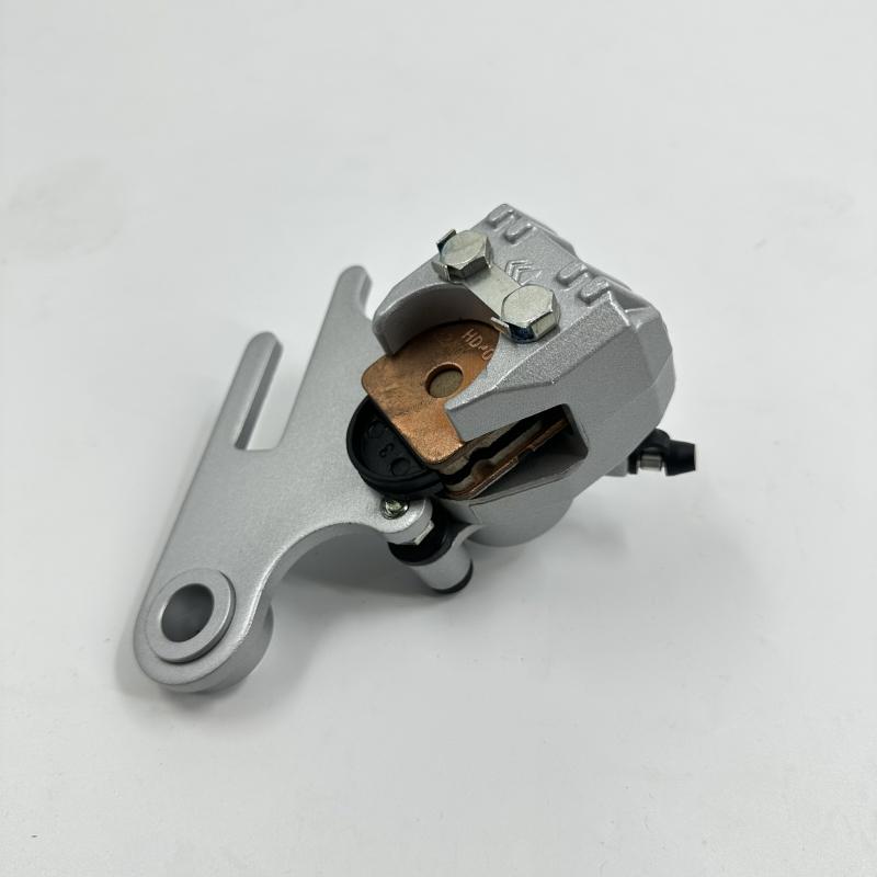 Motorcycle BRAKE CALIPER - REAR - WITH BRACKET For MUTT Motorcycle Original Parts MPT-1169