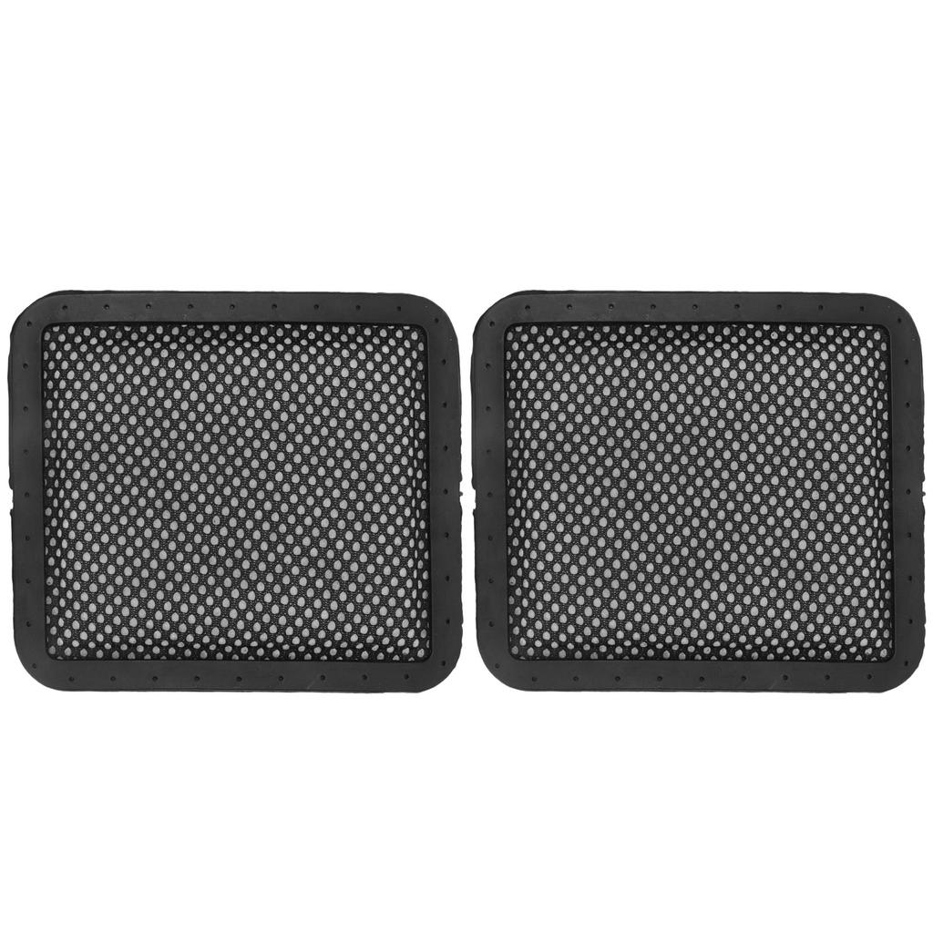 2 Stück Silikon-Vakuumfilter-Ersatz passend für Gtech AirRam Staubsauger der 1. Generation