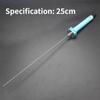 Blue Needle Type Electrothermal Foam Cutting Pen KT Board Engraving Pen Cutting Off Slot Shaped Punching Power Tool