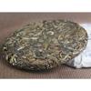100 g Yunnan Menghai He Kai Sun Green Pu-erh Tort cu ceai crud Ceai cu șapte semințe