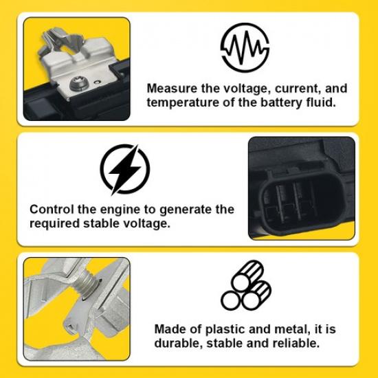 Battery Current Sensor 38920-T2A-A02 Fits Acura RLX 2014 2015 2016 2017 18 19 20