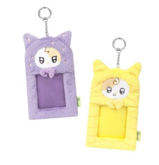 

Официальный / Ограниченный IU Пока, Летний ПОП-АП 2025 Плюшевый держатель для фото (AIL / IEN вер.) AIL, IEN