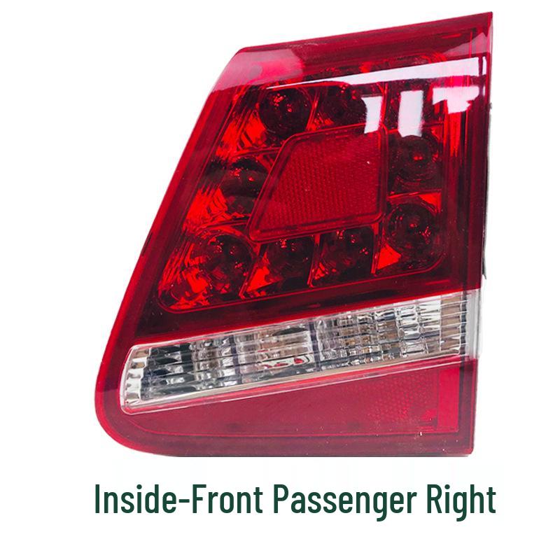 

Подходит для Volkswagen New Passat Lingyu 2009-2011 Задний фонарь в сборе: Внешний и внутренний задний фонарь. Headlight Assembly