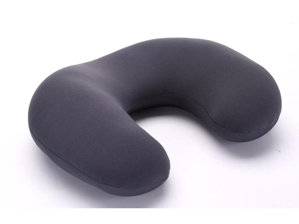 Πλούσιο Ταξιδιωτικό Μαξιλάρι σε Σχήμα U για Υποστήριξη Λαιμού και Πλάτης
