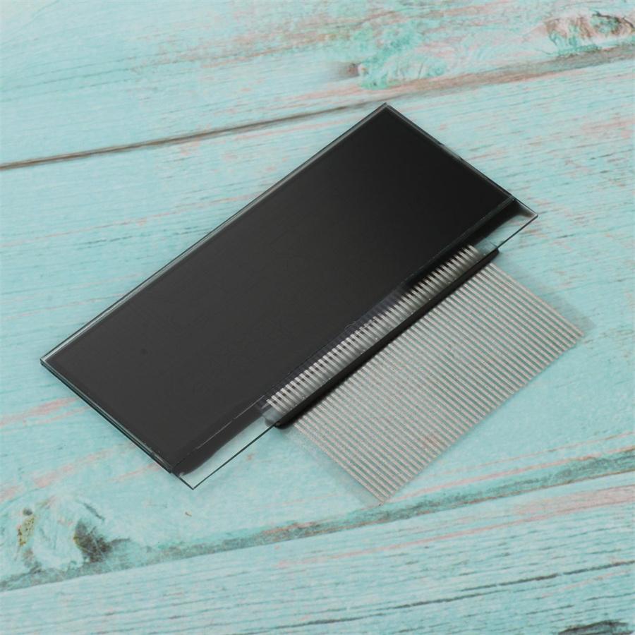 Car Speedometer LCD Display Screen with Ribbon Cable for BMW E34