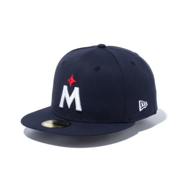New Era 59FIFTY Minnesota Twins Home Navy Cap