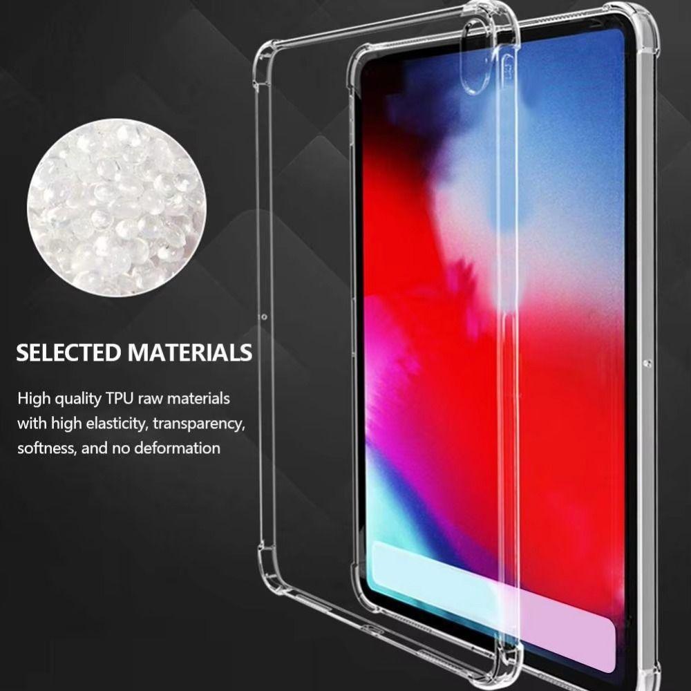 Transparent Tablet Case TPU Protective Shell for Alldocube iplay60 Mini Pro 8.4 inch
