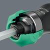 WERA Hex Ratchet Bit Driver Set with 6 Bits 1/4" Built-in (Product Code 051519)