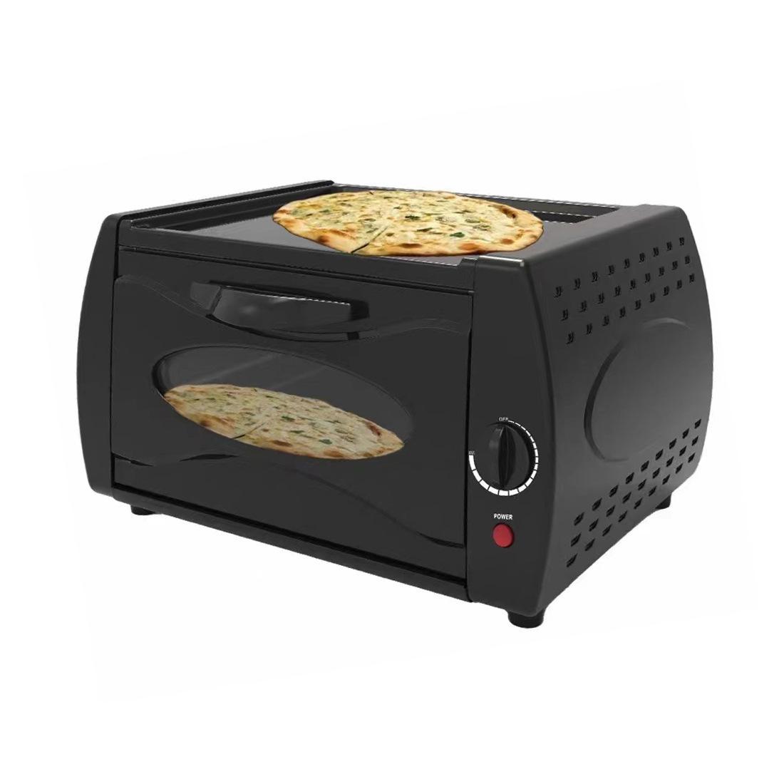 

15L Multi-functional Electric Pancake & Baking Oven - EU Standard for Home & Commercial Use EU Standard