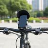 Waterproof Motorcycle Phone Holder Sunshade Bicycle Phone Holder  Bicycle Accessories