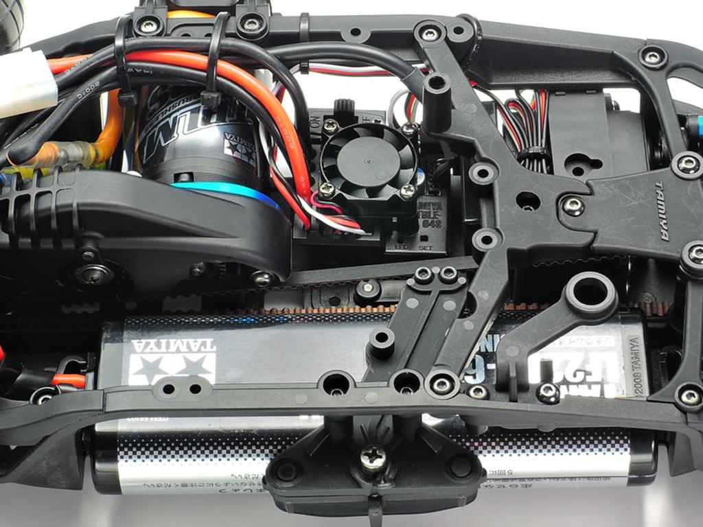 Tamiya Unisex RC System No.70 Brushless Electronic Speed Controller 04SR with Sensor (45070)