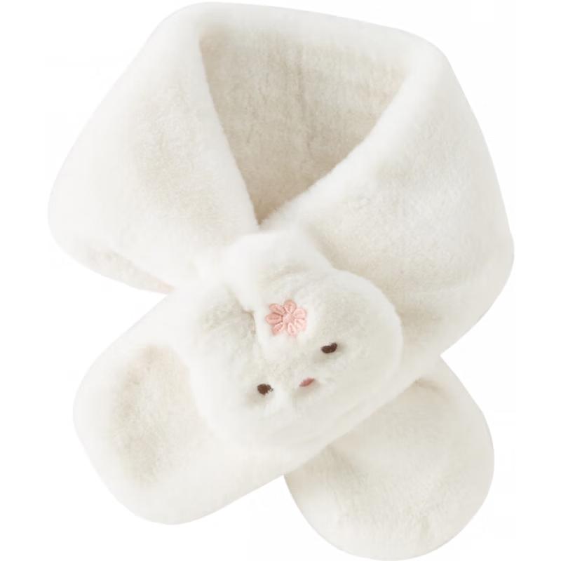 

DAVE&BELLA Girls Plush Winter Scarf 77 x 10 cm