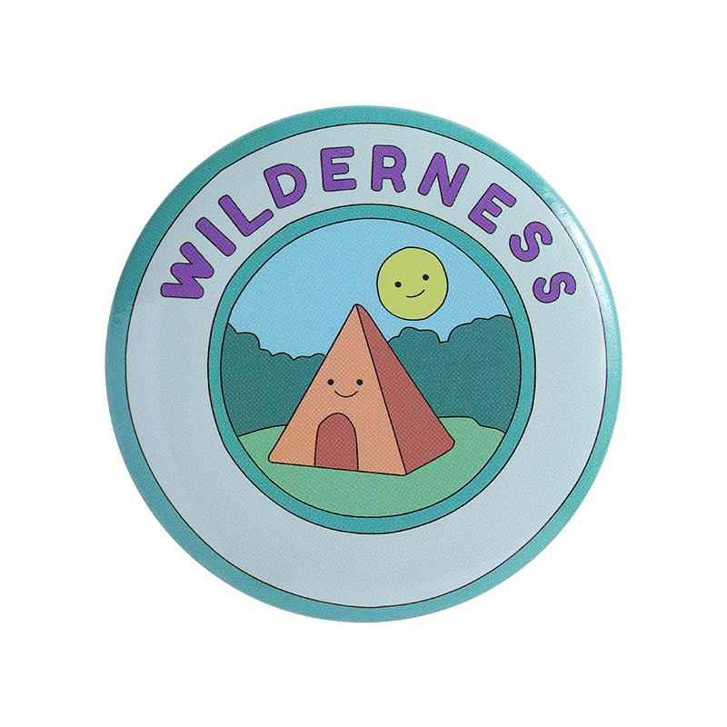 

Fantasy Animation Summer Camp Island Enamel Pins Wilderness Astronomy Friends With Moon Brooches Lapel Badge Jewelry Gifts