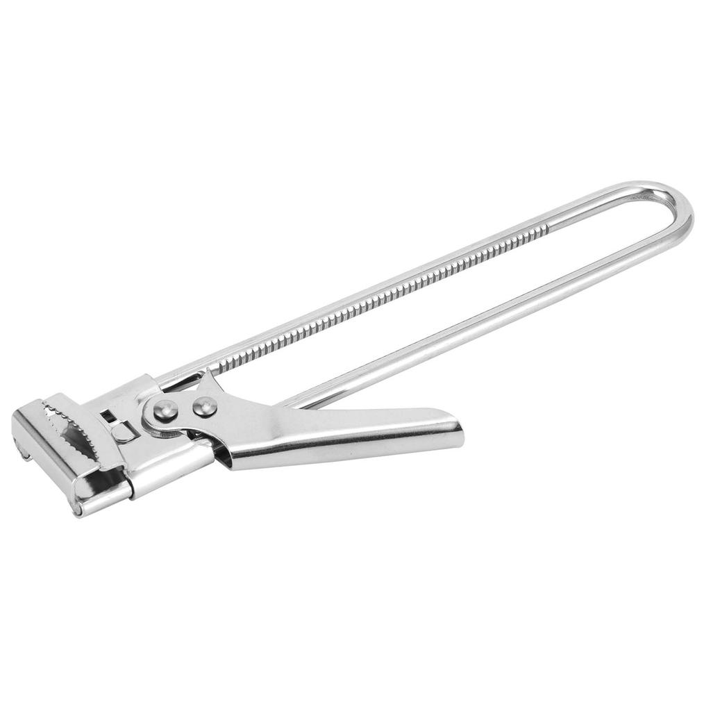 Bottle Opener Adjustable Stainless Steel Strong and Durable AntiOxidation Portable Can Opener