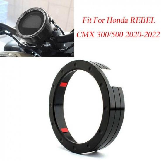 Для Honda Rebel CMX300 500 20-2022 Кольцо-крышка приборной панели спидометра