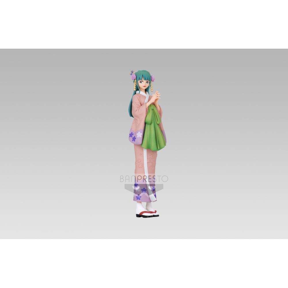 

BANDAI ONE PIECE DXF THE GRAND LINE LADY WANOKUNI Vol.4