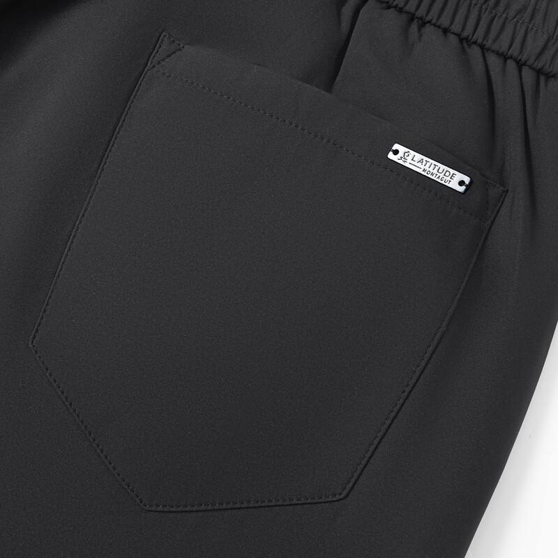 MONTAGUT Men's Down Casual Outdoor Pants