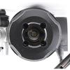 P0016 SH28 4.57CC Methanol Car Engine 1/8 Scale Metal Engine Rear Exhaust Smoke Pull Start Remote Control Car Engine Model Toy