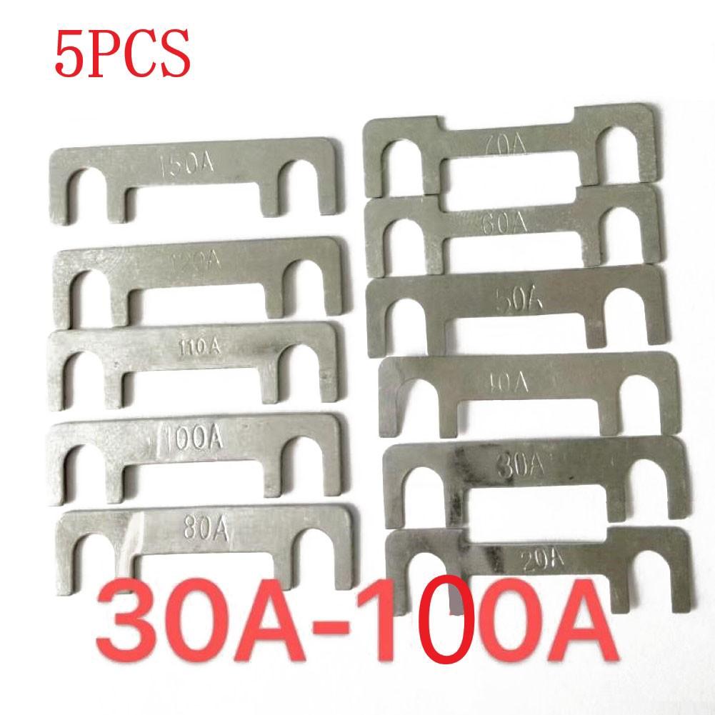 Battery Fuse Car Fuse Plate Car Bracket 32V Fork Bolt