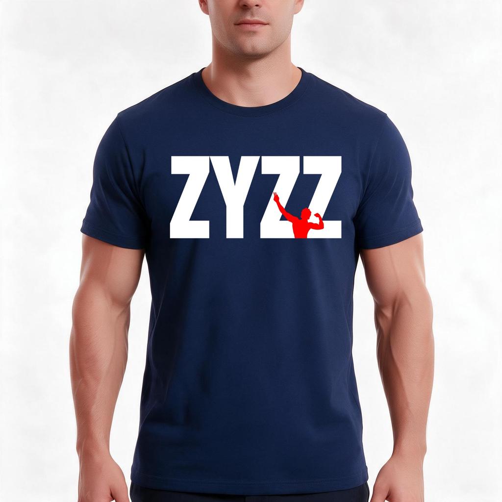 Zyzz Text Sickkunt Gym Bodybuilding Motivational Aesthetic Veni Vidi Vici Design Tshirt Summer Casual Cotton Tee 100 Cotton