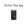 Zinc Alloy Car Remote Key Case Cover Shell for Yamaha Nmax 2021/2022 NVX NVX155 XMAX XMAX300 QBIX AEROX JAUNS 2018 2019
