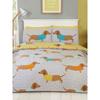 Rapport Conjunto de capa de edredom Dolly Dachshund