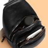 Single-shoulder Bag, Large-capacity Crossbody Bag, Large-capacity Fashionable Women's Chest and Waist Backpack