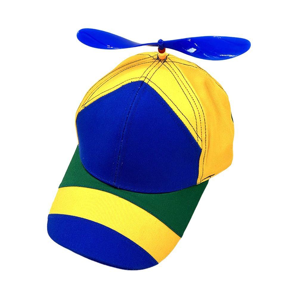 World Cup Baseball Cap Bamboo Dragonfly Sun Cap Casual Adventure Dad Hat Men Women