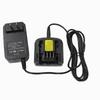 מטען תואם Black & Decker לסוללות כלי עבודה ליתיום 12-18V (דגם LCS1620)