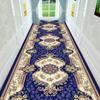 Luxury European Aisle Corridor Carpets Lobby Hallway Villa Long Runner Long Strip Area Rugs Living Room Home Decor Entryway Mat