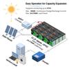 DATOUBOSS EU Lager 12V 100Ah 200Ah 300Ah AKKU Lifepo4 Lithium-Ionen-Batterie Deep Cycle für Solaranlagen 12 Volt Batterien